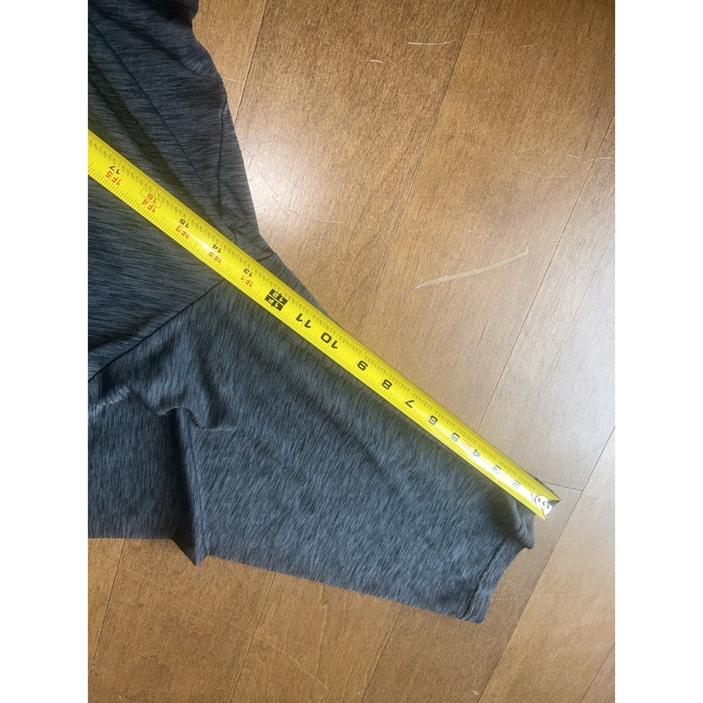 The Nike Tee Half Sleeve Mens XXL Dri Fit Heather Gray - Picture 7 of 12